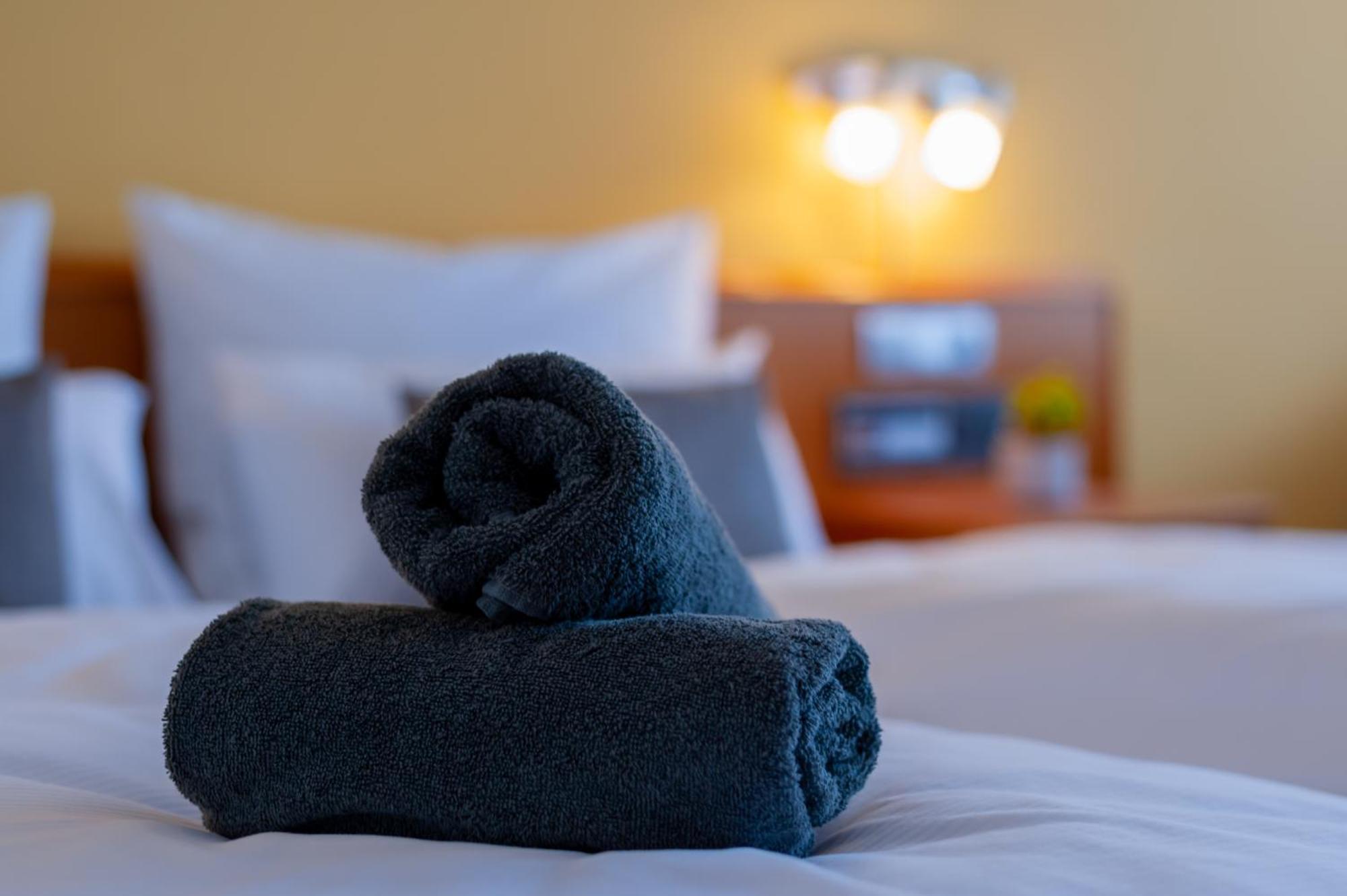 Hotel Frankenland Бад Кисинген Стая снимка