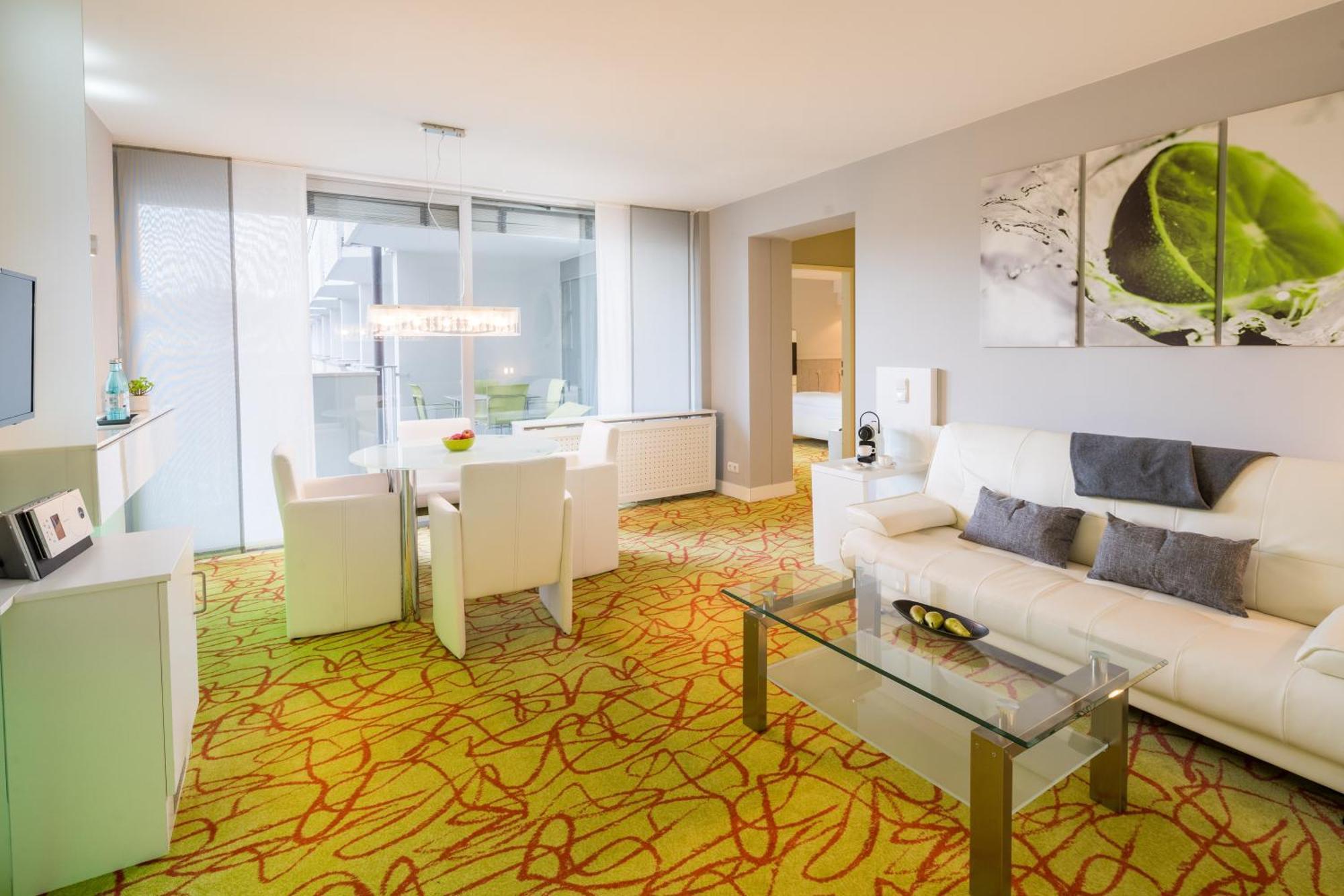 Hotel Frankenland Бад Кисинген Екстериор снимка